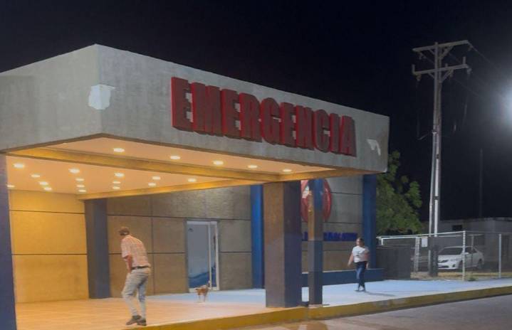 Impactante accidente: Motorizado pierde el control en Los Rosales y el desenlace es sorprendente