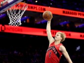 Surging Raptors vault to second in East, offering glimpse of bright future