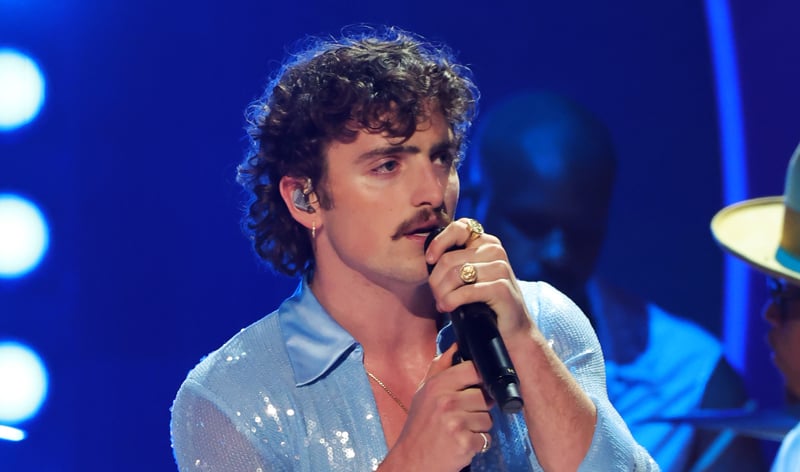 Benson Boone Reacts to Being Snubbed by Grammys 2026 After His Best New Artist Nomination Last Year | 2025 Grammys, Benson Boone, Grammys 