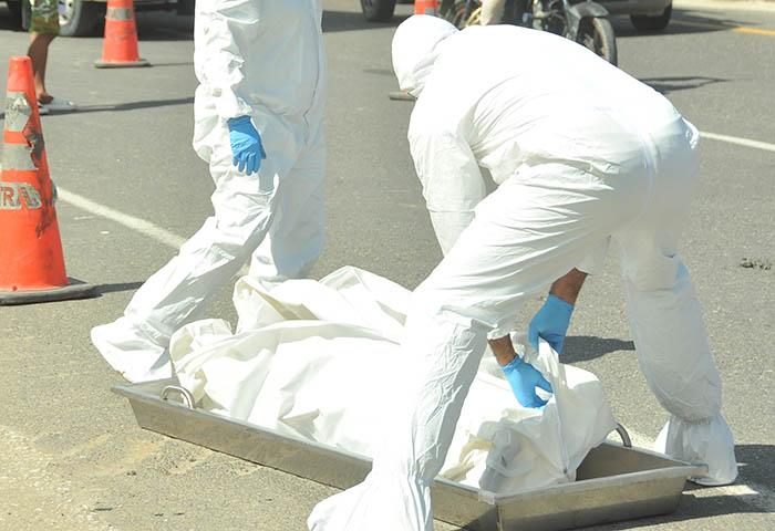 Realidad que no se puede tapar: van 291 crímenes en este 2025