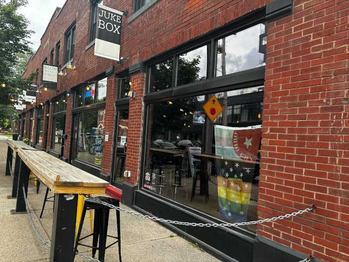 Ohio City’s Jukebox bar reopens after Sunday fire destroys kitchen