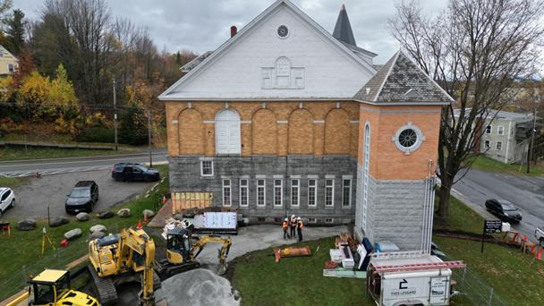Trump cancela acceso de Canadá a biblioteca fronteriza compartida
