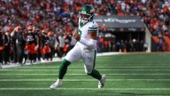 Jets coach Aaron Glenn won't reveal if Justin Fields will start be Week 10 starter vs. Browns