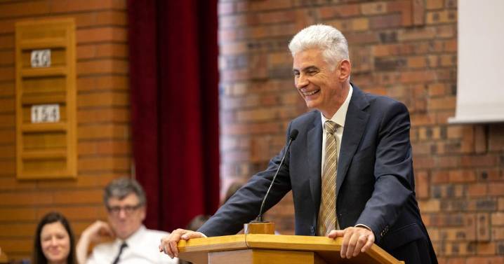 Elder Gérald Caussé Called to Quorum of the Twelve Apostles