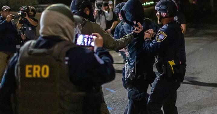 Trump's next immigration crackdown will target Charlotte, North Carolina, a sheriff says