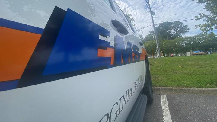 Virginia Beach man killed after e-bike hits light pole