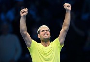 Alcaraz ve "difícil no pensar en el número 1"