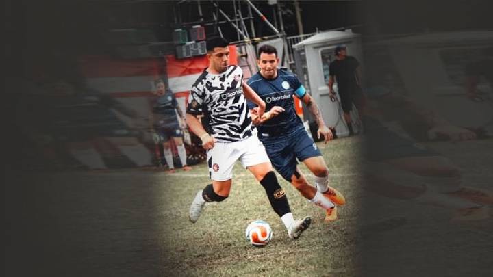 Operativo Panda quiere ser primero en la Copa Potrero