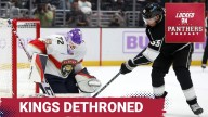 BOUNCE BACK: Panthers tweaks after first period and PK were the difference in win over the Kings