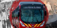 TransMilenio es un verdadero set de telenovela: cada estación tiene su drama