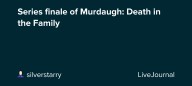 Series finale of Murdaugh: Death in the Family: ohnotheydidnt