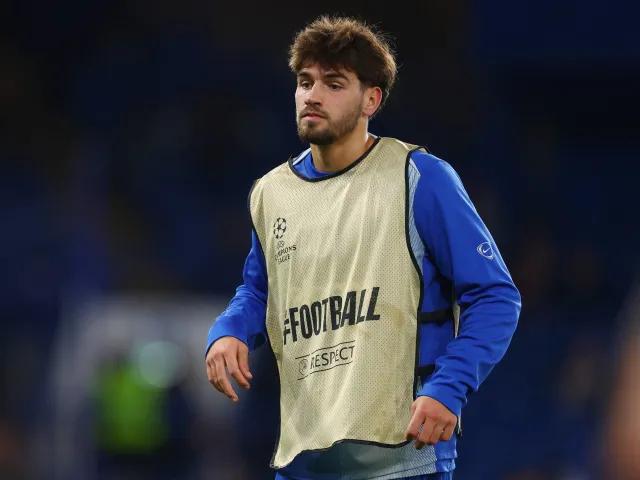 "Work, work and learn": Maresca calls on Chelsea starlet to 'stay prepared' ahead of Barcelona showdown