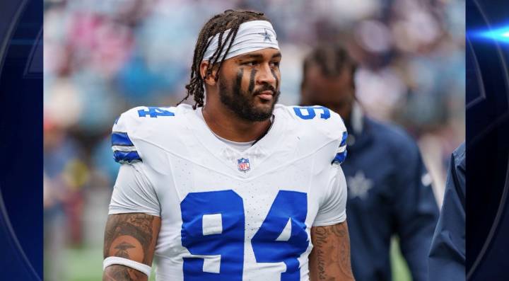 Dallas Cowboys player Marshawn Kneeland has died at age 24