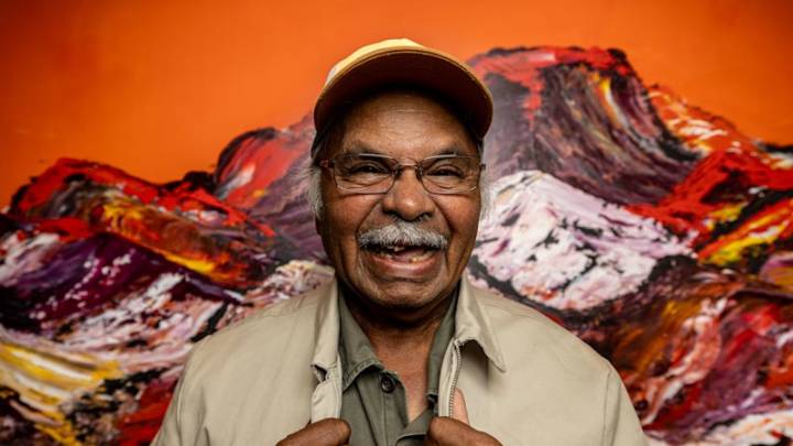 From the bush to the boardroom: Changing lives one brush stroke at a time