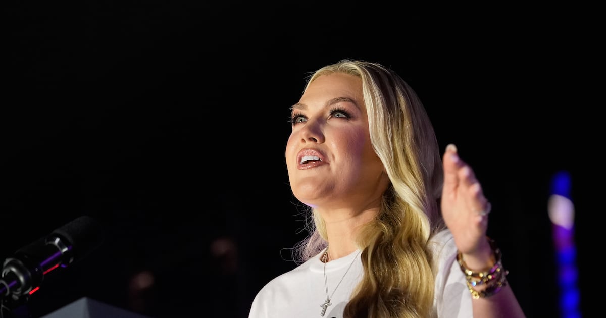 Erika Kirk responds to Jimmy Kimmel's controversial comments