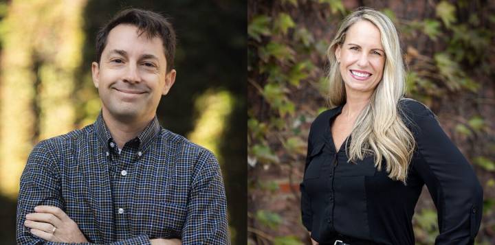 Welcome to the Bham Now team, Chris + Traci!