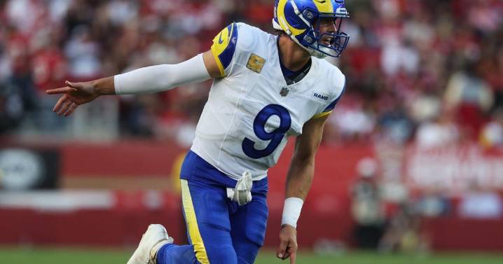 From long shots to favorites: How Matthew Stafford and Jonathan Taylor have reshaped the MVP race