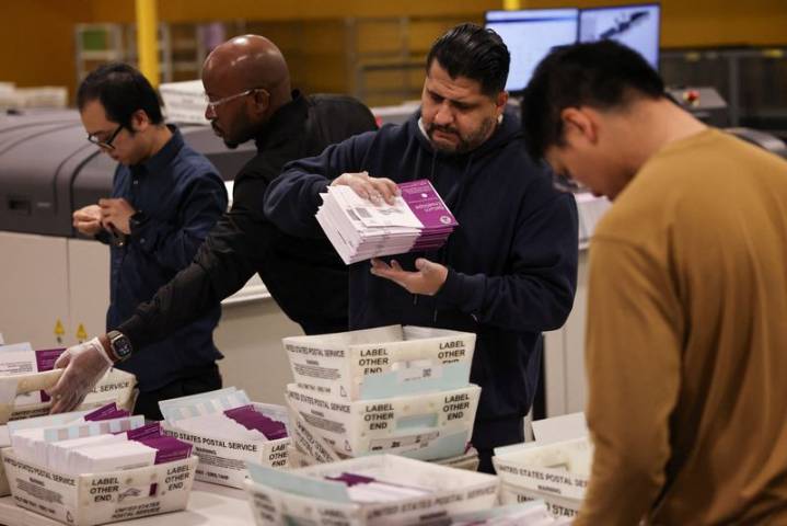 Trump administration sues California over new redistricting maps