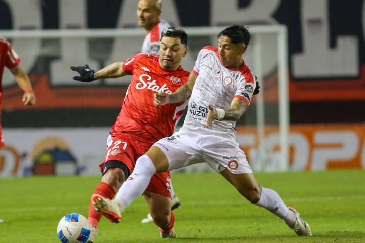 A pensar en 2026: los equipos que ya no se juegan nada en el Campeonato Nacional a dos fechas del final