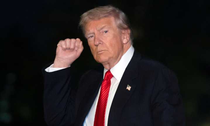 Trump Says China, Other Countries Can't Have Nvidia's Top AI Chips