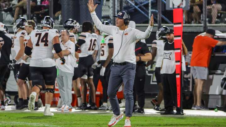 OSU football collapses vs UCF to derail best chance at Big 12 win