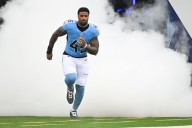 Ravens look forward after the deadline — Jones arrives and Andrews stays with Baltimore