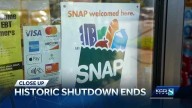 Close Up: What's next after government shutdown ends