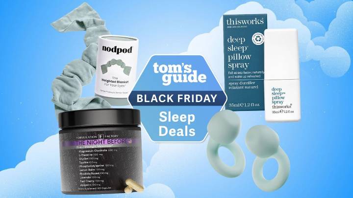 Every great sleep product from Amazon, Walmart, and Bed, Bath and Beyond I’m adding to my basket ahead of Black Friday