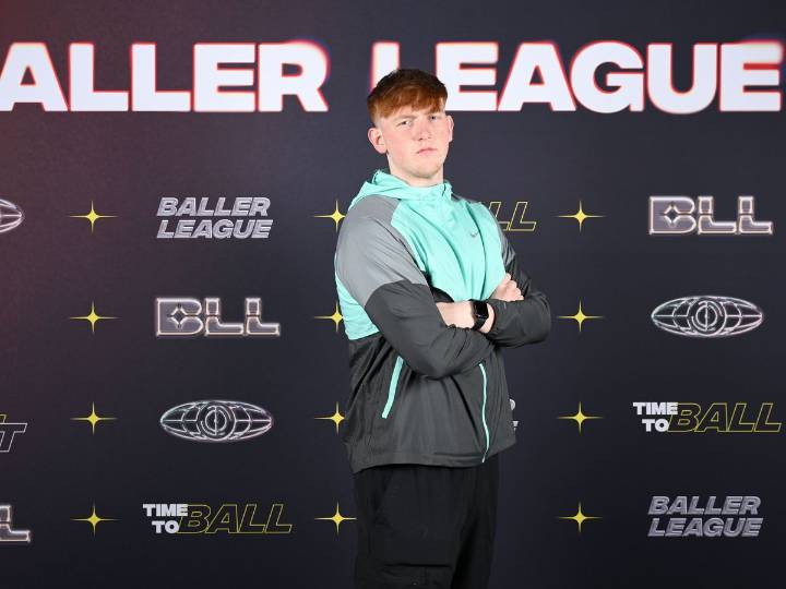 I’m A Celebrity’s Ginge praises his mother who ‘keeps him going’ through jungle