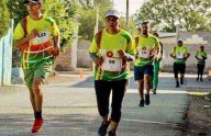 Promueve SGS atletismo con el Maratón TV