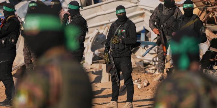 El diario de un comandante del grupo terrorista Hamas confirmó el uso hospitales y escuelas en Gaza para sus operaciones