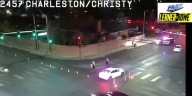 Police responding to east Las Vegas crash, lanes close