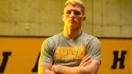 Live updates from Iowa wrestling vs. Bellarmine at Carver