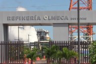 Pemex confirma que Dos Bocas opera por debajo de los 280 mil barriles diarios