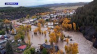 Gov. Polis requests federal disaster funds after southwestern communities hit by flooding