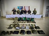 El Ejército sostuvo combates en el Meta contra la Estructura Ever Castro, del Bloque Jorge Suárez Briceño