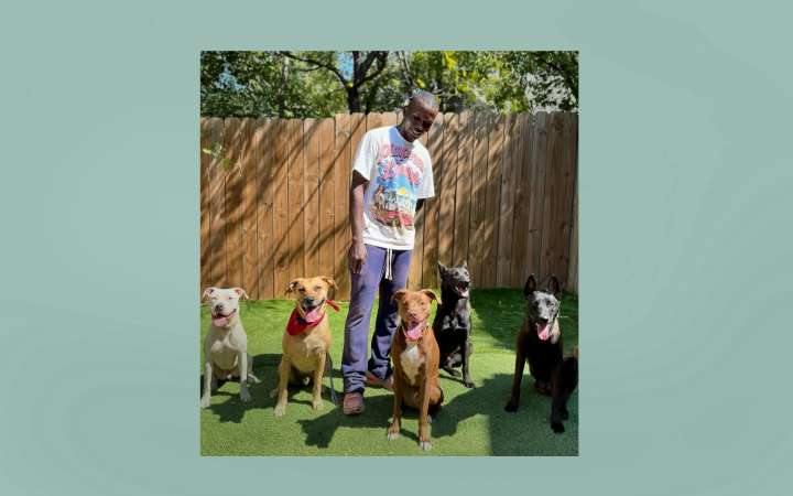 He Was a Beloved Dog Trainer and an Asylum Seeker. Why Was He Detained?