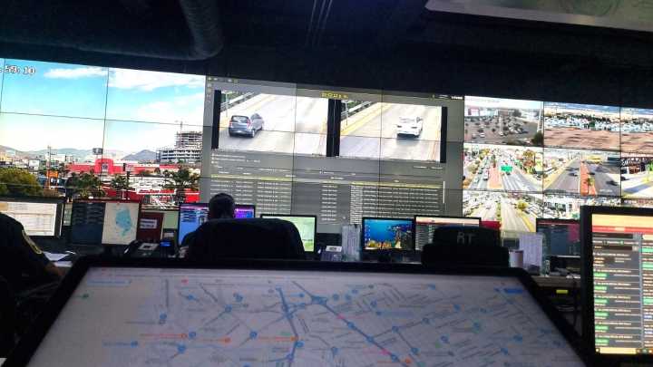 PECUU 4, con más tecnología para la seguridad