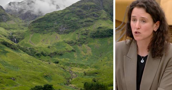 Blow to SNP as MSPs vote to remove entire section from nature bill