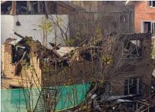 Nowgam Blast:  Central agencies lift samples to determine nature of explosives