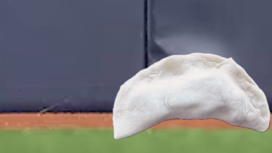 Lodged Perogy Costs Blue Jays World Series