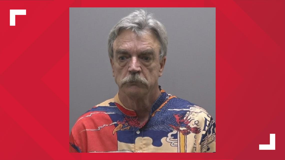 Burlington man arrested for secret peeping, deputies say