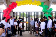 Por fin entregaron el Megacolegio Sagrado Corazón en Paz de Ariporo