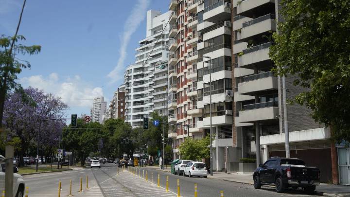 Las zonas más caras para vivir en Rosario están frente al río