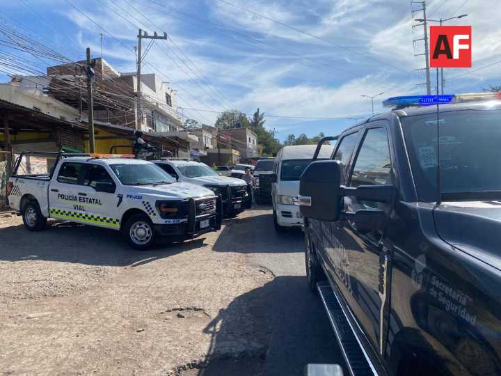 Asesinan a dos mujeres Policías Viales en operativo en El Salto Jalisco