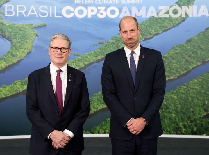 Cele|bitchy | Prince William plans to take his Earthshot Prize to India next year