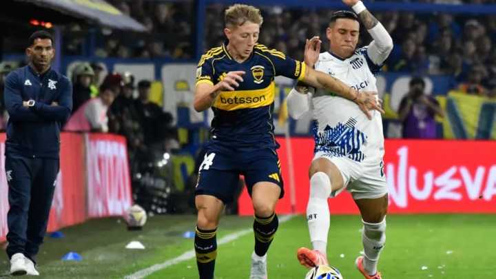 Boca recibe a Talleres en La Bombonera por un lugar en los cuartos del Clausura