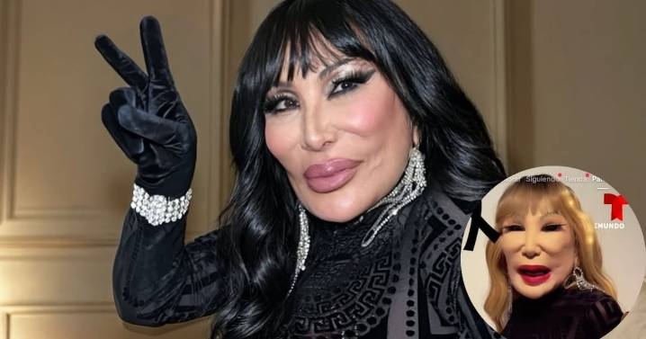 ¿Murió Lyn May? reportan supuesto fallecimiento de la vedete, en TikTok