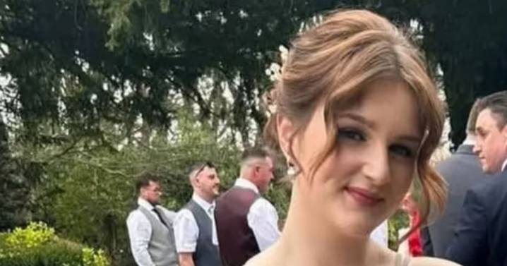 Teenager charged with murder and attempted murder after body of schoolgirl found at home