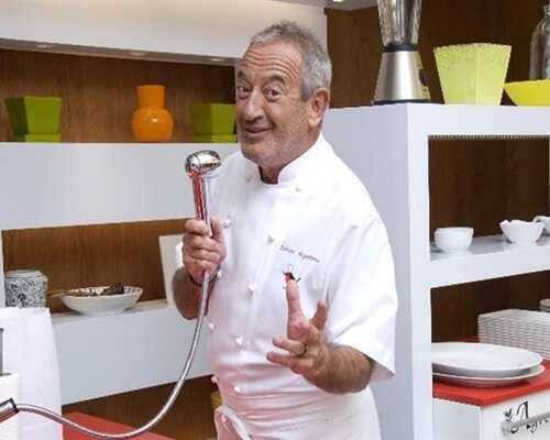 La receta fácil de Karlos Arguiñano para navidad